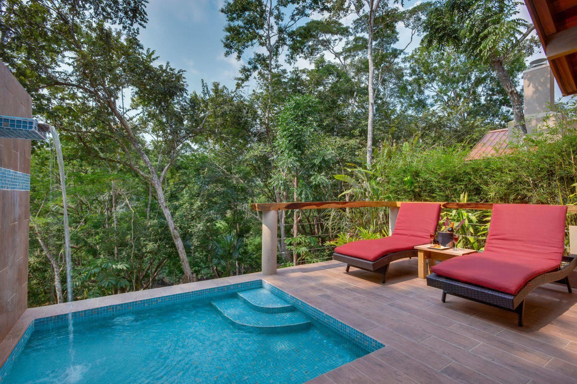 Mystic River Resort San Ignacio Exterior foto